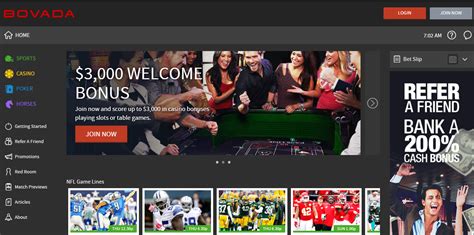 Bovada Casino Bonus – Get the Latest Bovada Bonus Codes.
